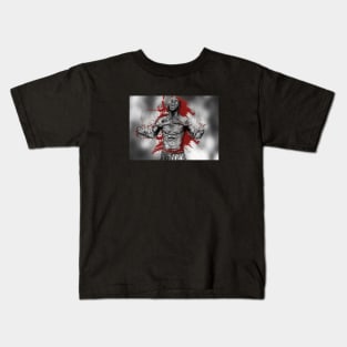 Jon Jones Top Kids T-Shirt